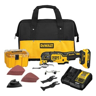 DEWALT 20V MAX XR