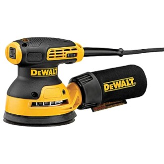 DEWALT Random Orbit Sander