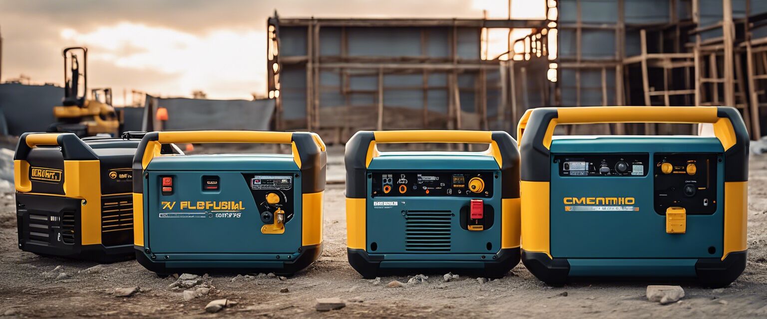 Portable Generators